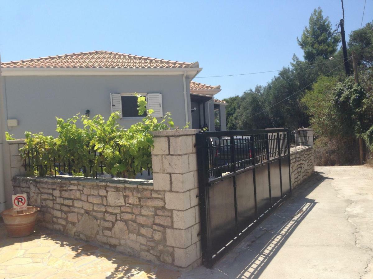 Villa Nadia Vunária Kültér fotó